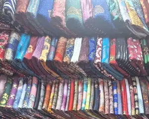 Original Gomesi Fabric