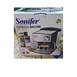 Sonifer Espresso Machine.