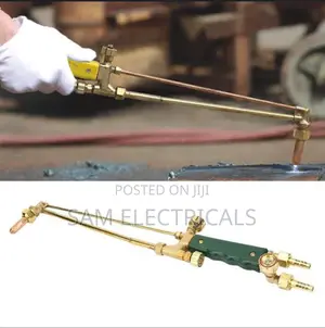 Gas Cutting Torch