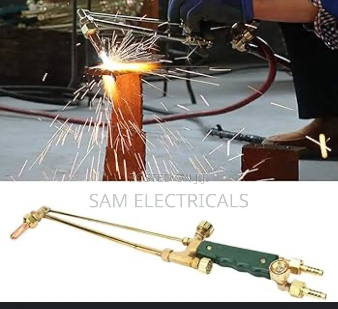 Gas Cutting Torch