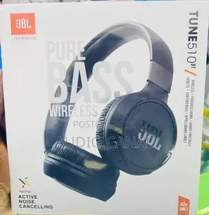 JBL Tune 510 Bt Headphone