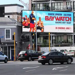 3D Led Screen Billboards