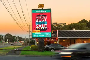 3D Led Screen Billboards