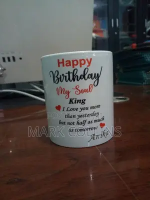 Branded Mugs