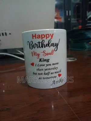Branded Mugs