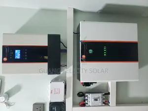 Upgraded Solar Systems Installation
