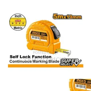 Ingco Measuring Tape