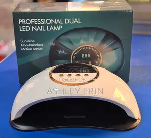 Professional Dual Led Nail Lamp