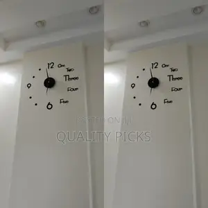 Mounted Clock