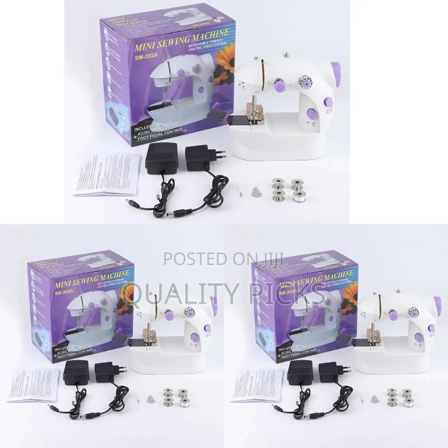 Brand Sewing Machine