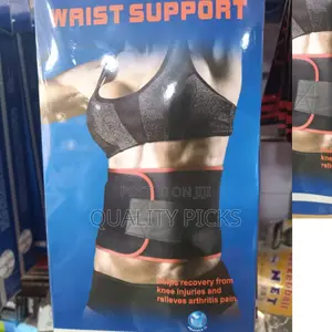 Woman Waist Support