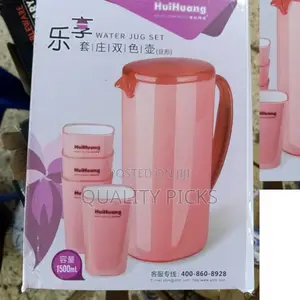 Water Jug Set