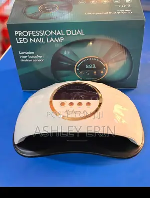 Professional Dual Led Nail Lamp