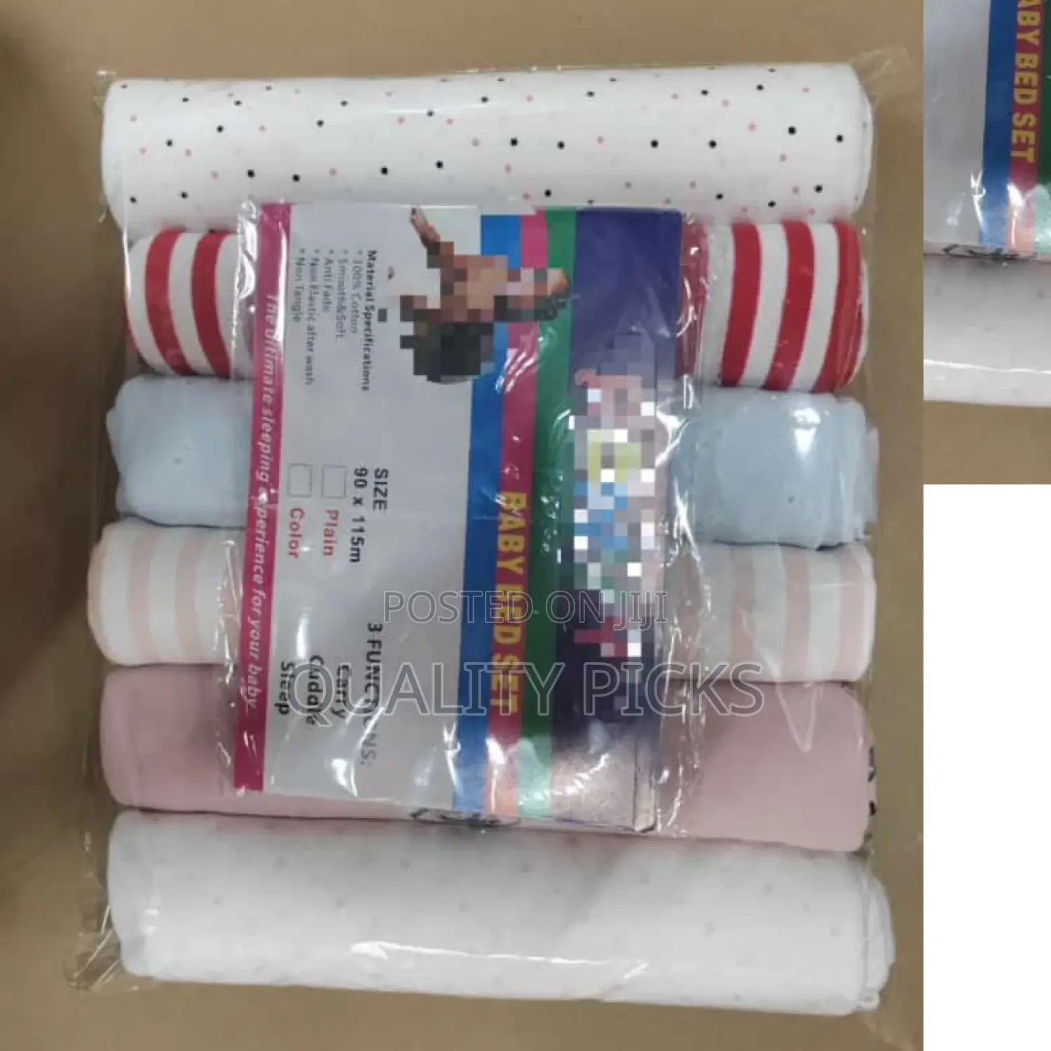 Baby Bed Set