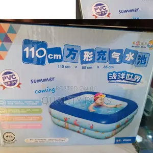 Portable Swimming Pool