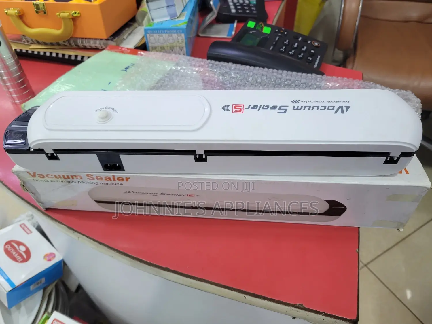 Vacuum Sealer Bags