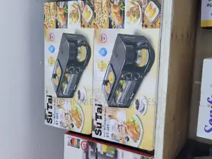 Su Tai 3in1 Breakfast Maker Machine