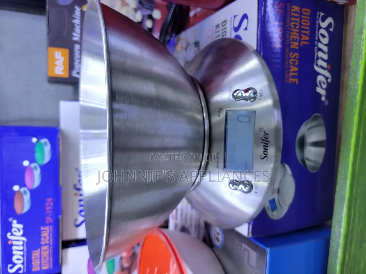 Kitchen Weighing Scale Up 5kg