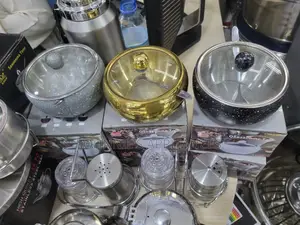 Stainless Steel Sugar Bowls Are Piece