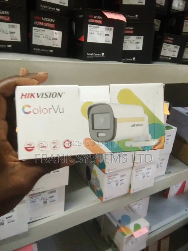 CCTV Cameras, Hybrid