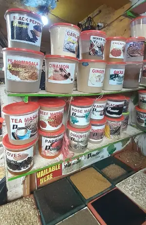 All Spices
