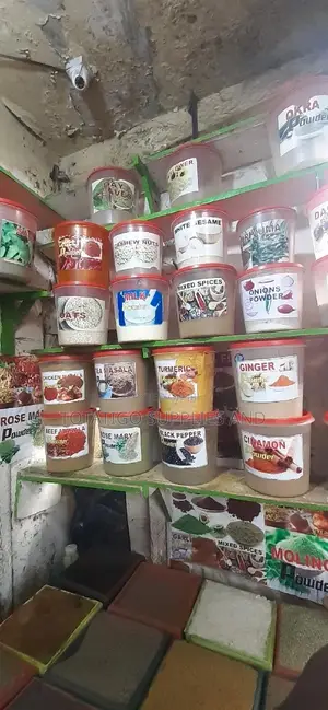 All Spices