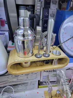 Bar Cocktail Shaker Set