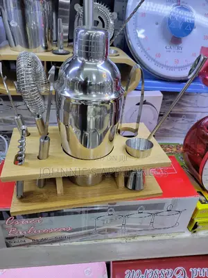 Bar Cocktail Shaker Set