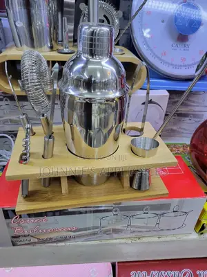 Bar Cocktail Shaker Set