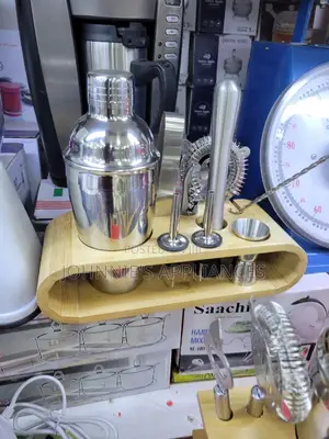 Bar Cocktail Shaker Set