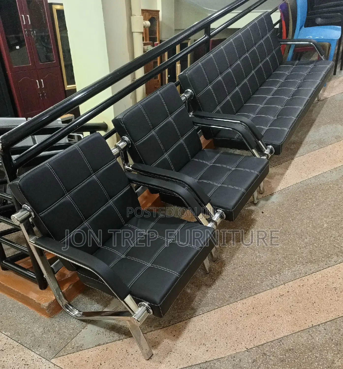 Executive Visitor Waiting Chair