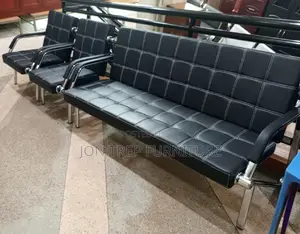 Executive Waiting Chair Set