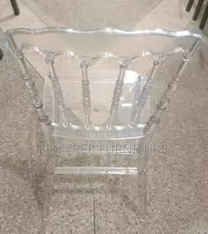 Transparency Plastic Chair