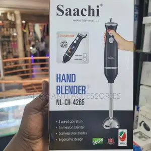 Hand Blender, Sachi Hand Blender, Portable Hand Blend