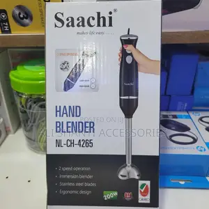 Hand Blender, Sachi Hand Blender, Portable Hand Blend
