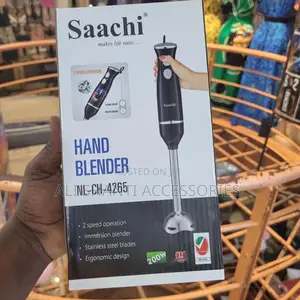 Hand Blender, Sachi Hand Blender, Portable Hand Blend