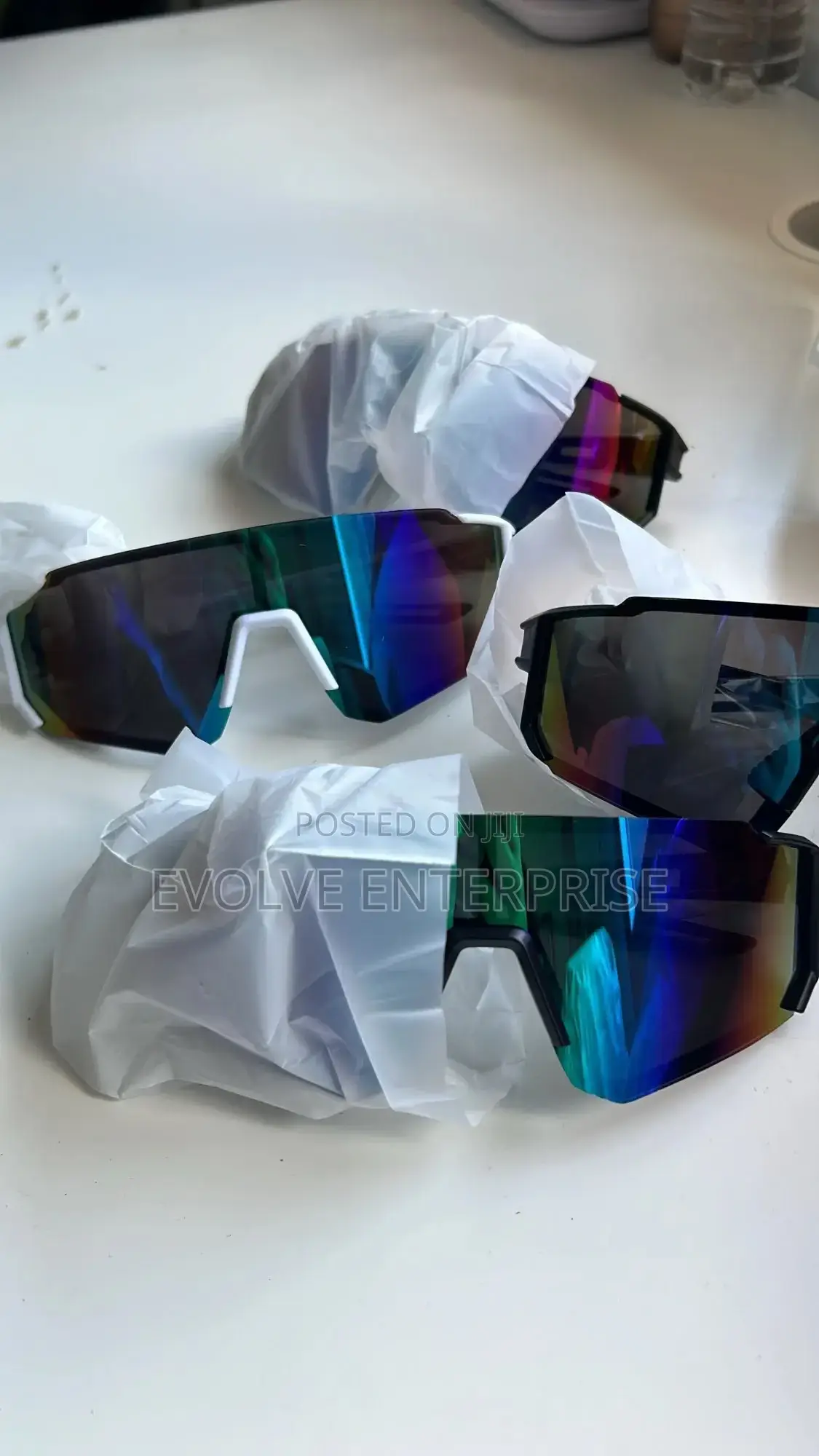 MTB Bike Riding Sunglasses