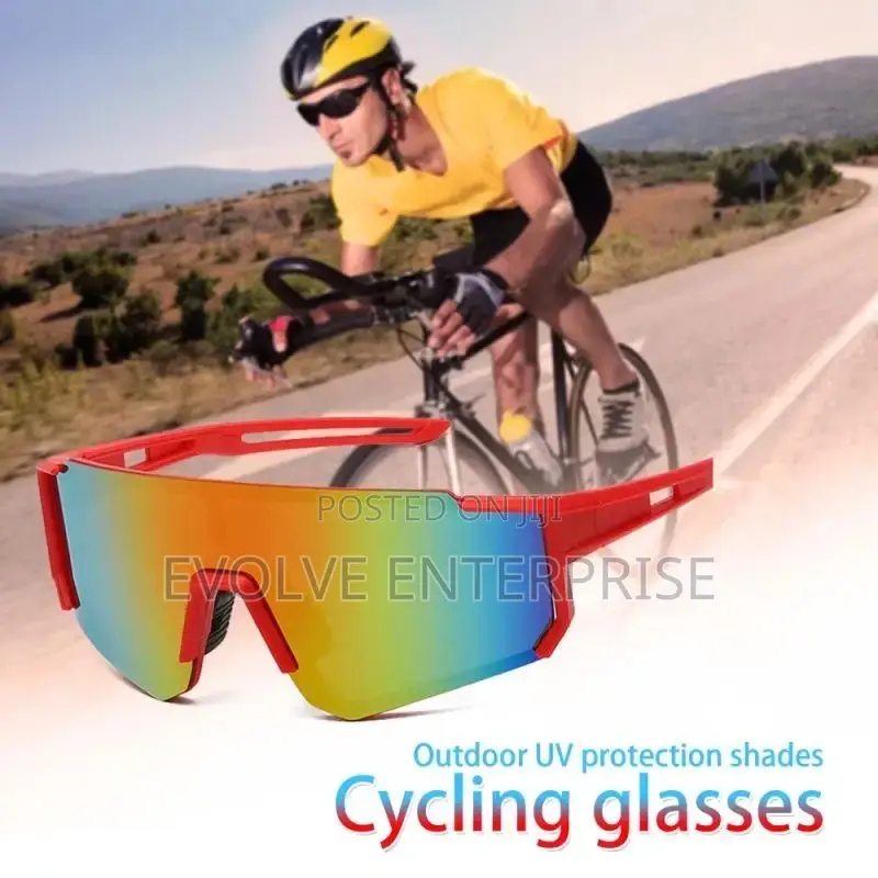 MTB Bike Riding Sunglasses