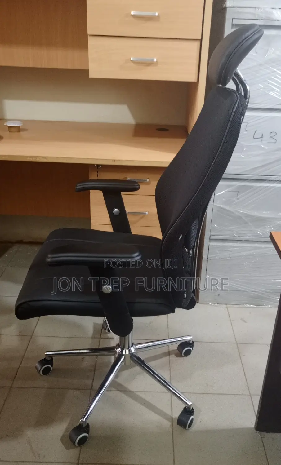 Executive Director Office Chair Recrainer