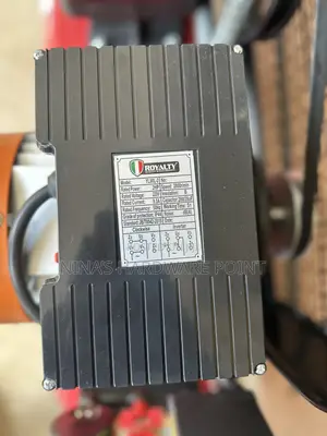 Air Compressor 100ltrs Double Function