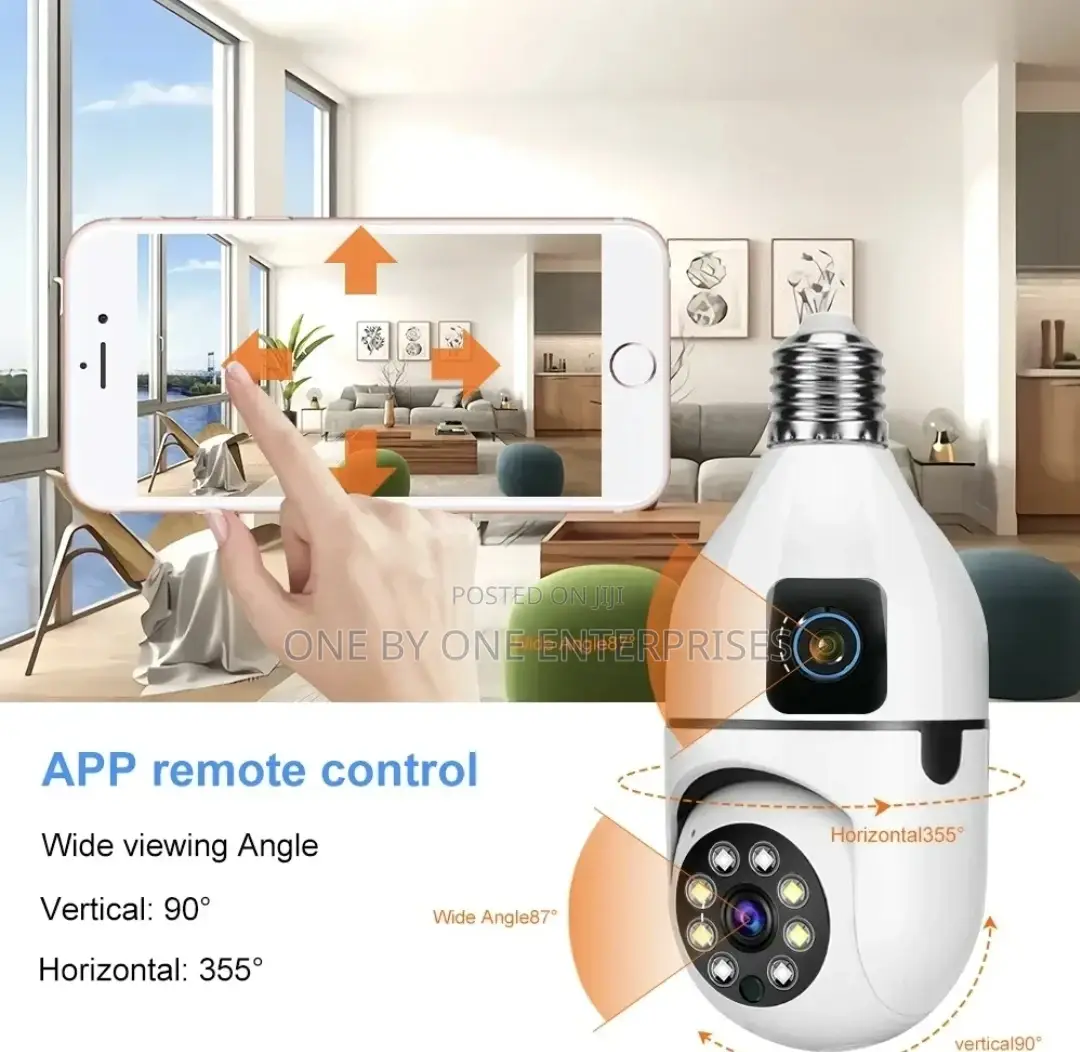 Smart Home Security Wireless WIFI Camera