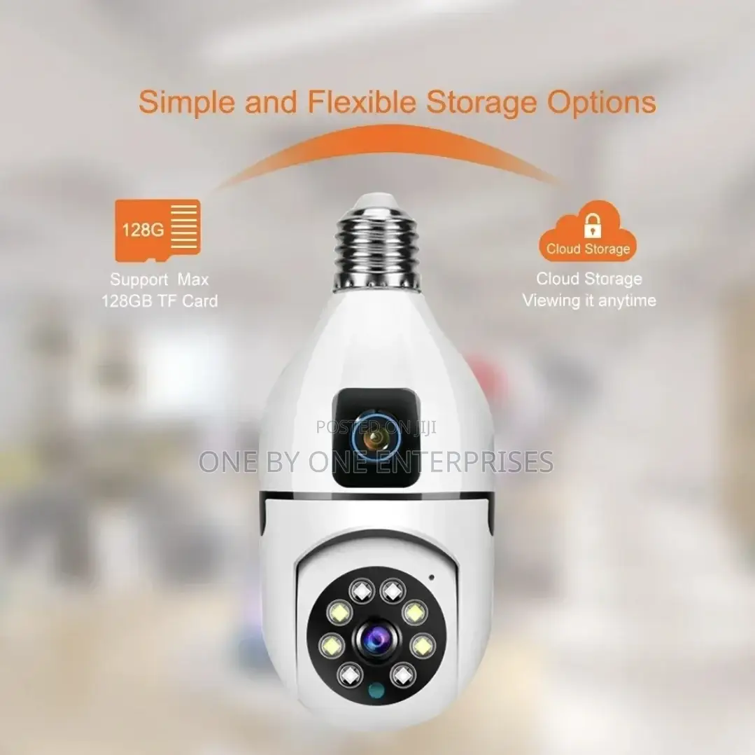 Home Security Wireless WIFI Indoor Camera