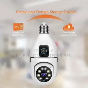 Home Security Wireless WIFI Indoor Camera