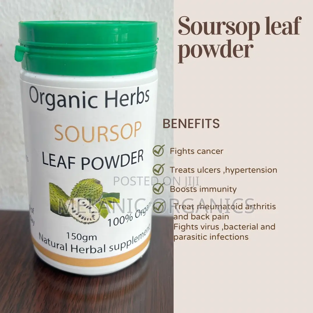 ,Soursop Leaf Powder