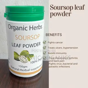 ,Soursop Leaf Powder