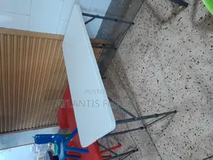 Foldable Plastic Table 120cmby60