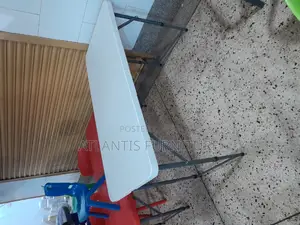 Foldable Plastic Table 120cmby60