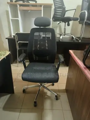Recrainer Executive Director Office Chair