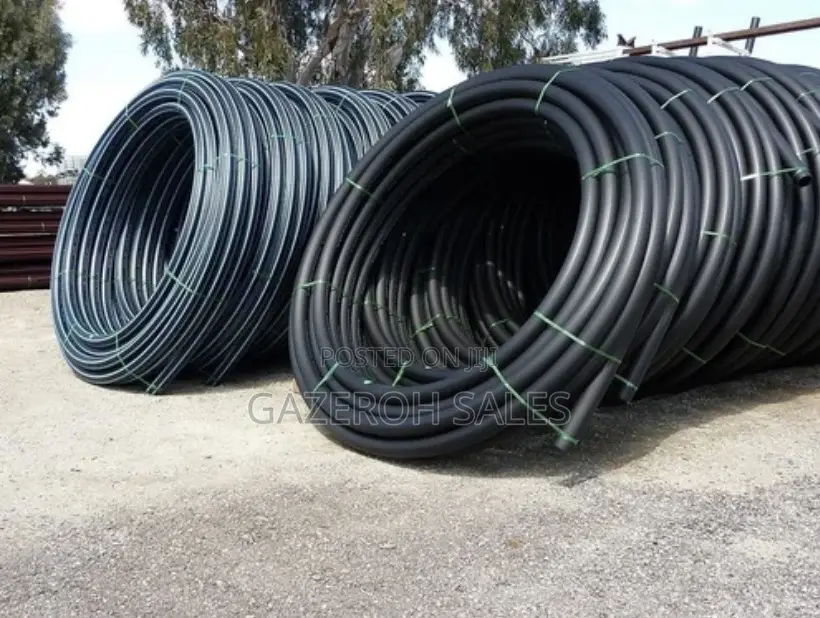 Gentex Hdpe Pipe 2 Inch (63mm)