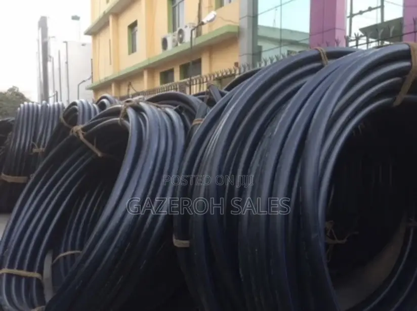 Gentex Hdpe Pipe 2 Inch (63mm)